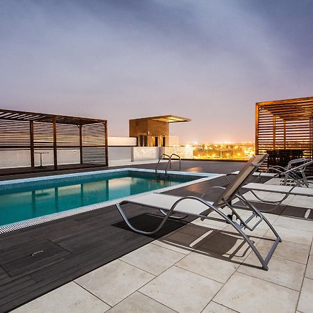 Hotel Perola 프라이아 외부 사진