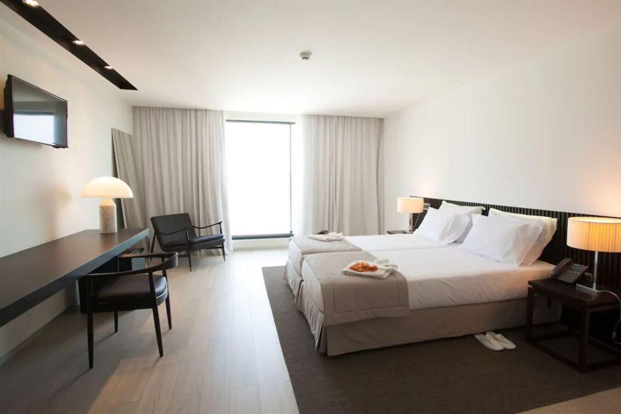 Hotel Perola 프라이아 외부 사진