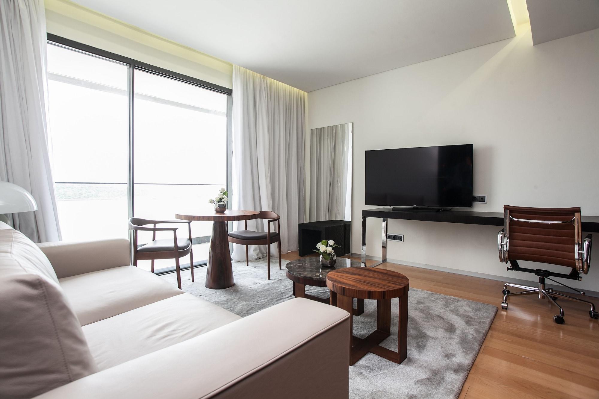 Hotel Perola 프라이아 외부 사진