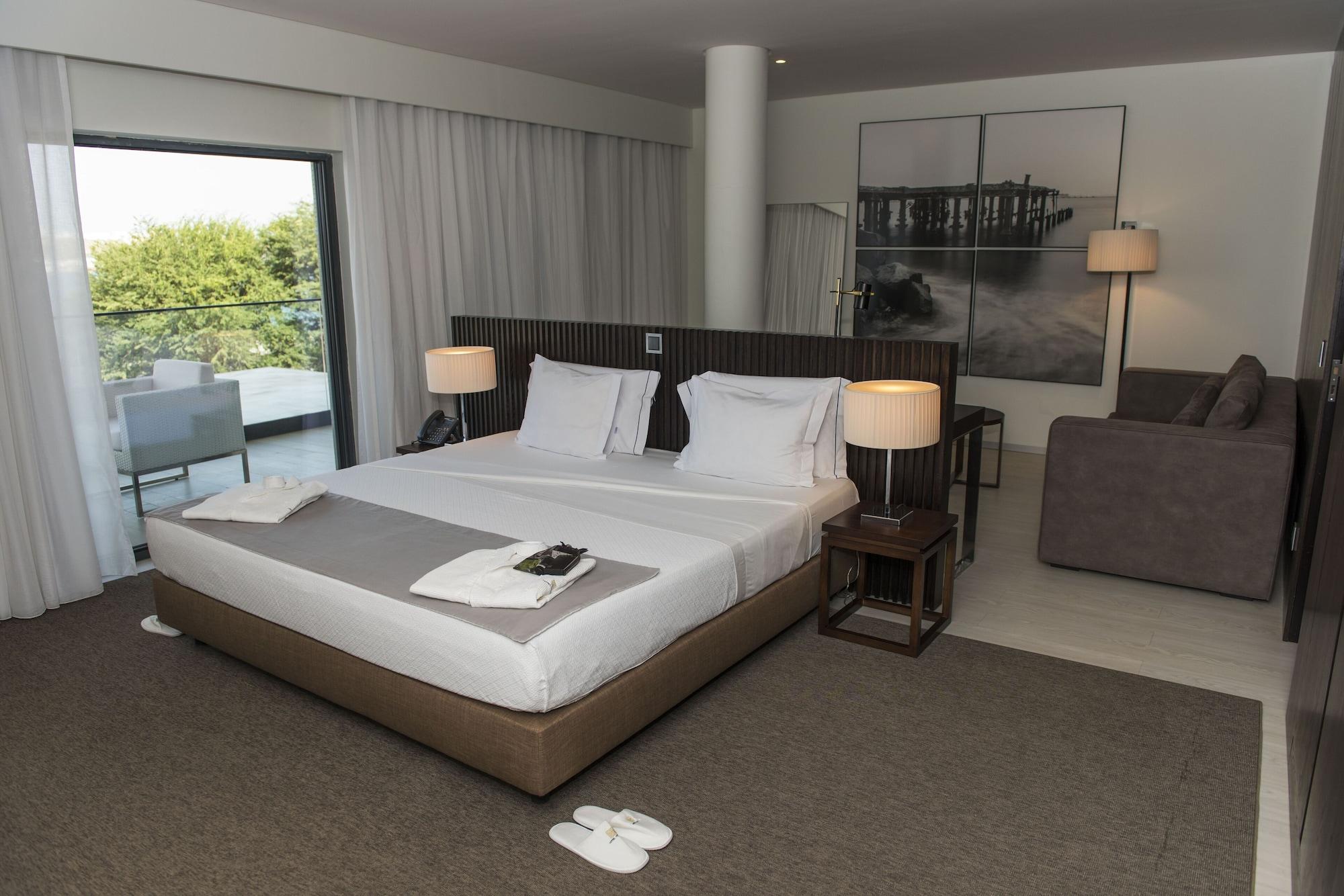 Hotel Perola 프라이아 외부 사진