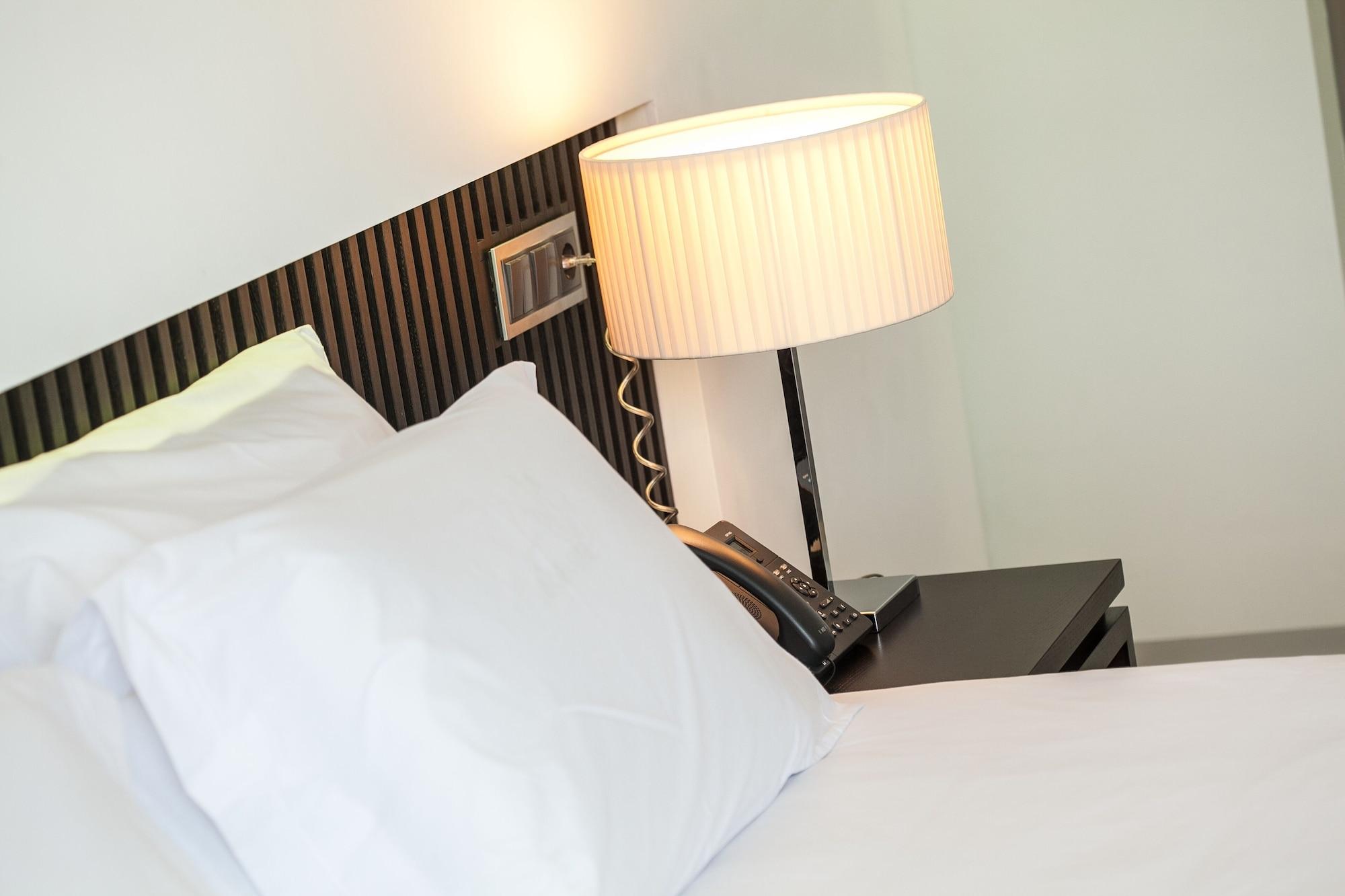 Hotel Perola 프라이아 외부 사진