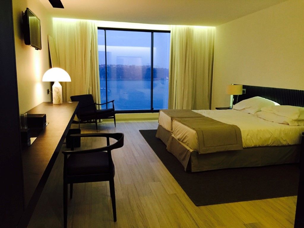 Hotel Perola 프라이아 외부 사진