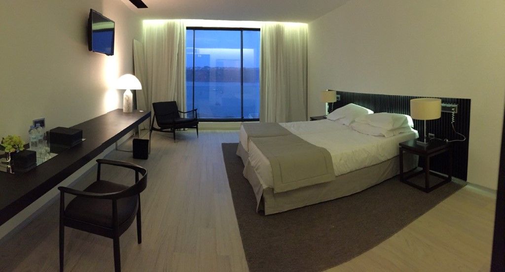 Hotel Perola 프라이아 외부 사진