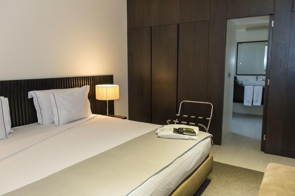 Hotel Perola 프라이아 외부 사진
