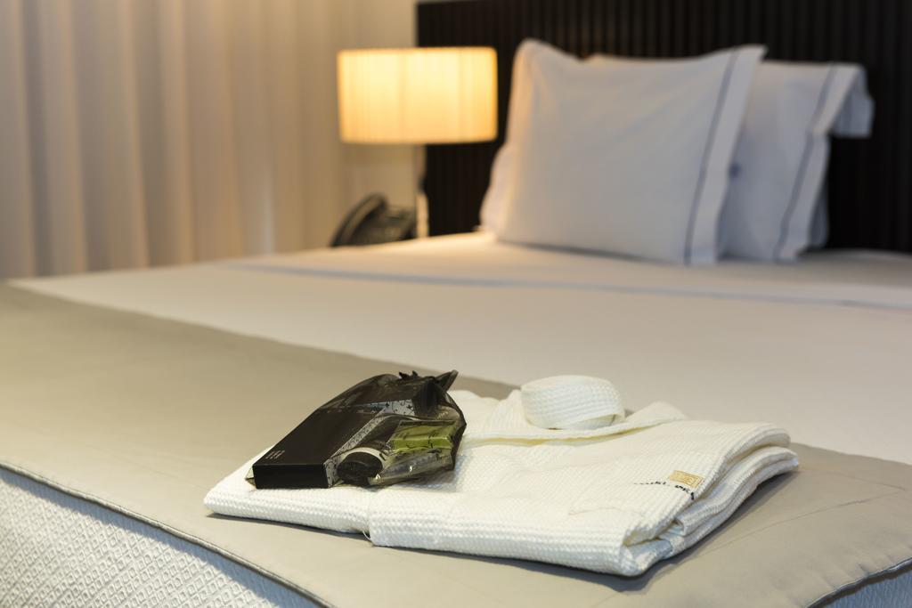 Hotel Perola 프라이아 외부 사진