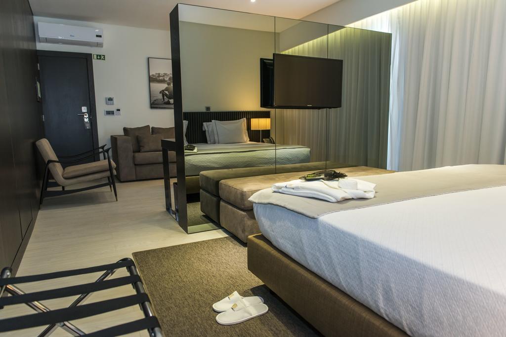 Hotel Perola 프라이아 외부 사진