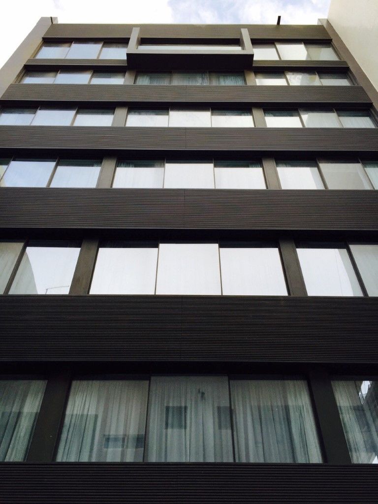Hotel Perola 프라이아 외부 사진